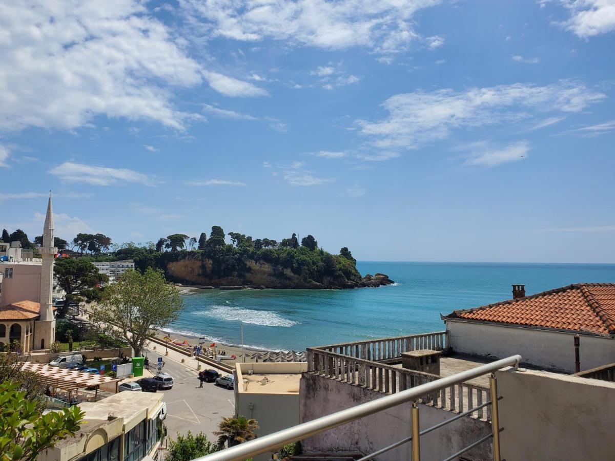 Apartmani Liki Ulcinj Ngoại thất bức ảnh