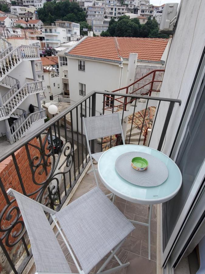 Apartmani Liki Ulcinj Ngoại thất bức ảnh