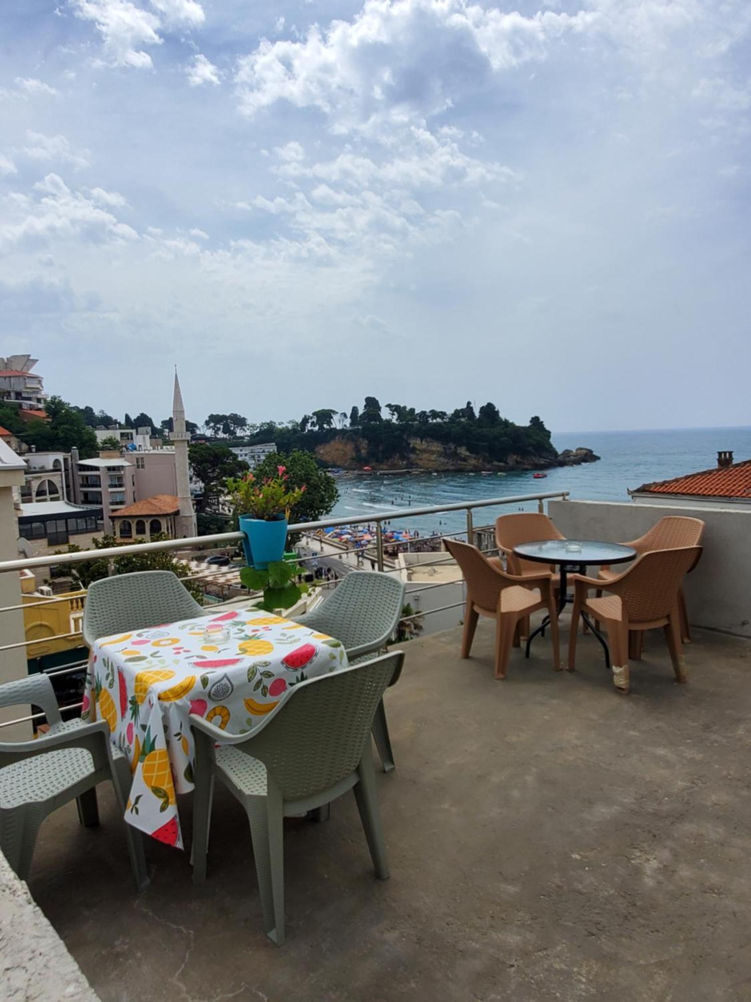 Apartmani Liki Ulcinj Ngoại thất bức ảnh